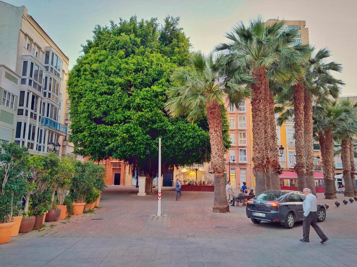 Apartamentos Turisticos Alba Cartagena Exterior photo