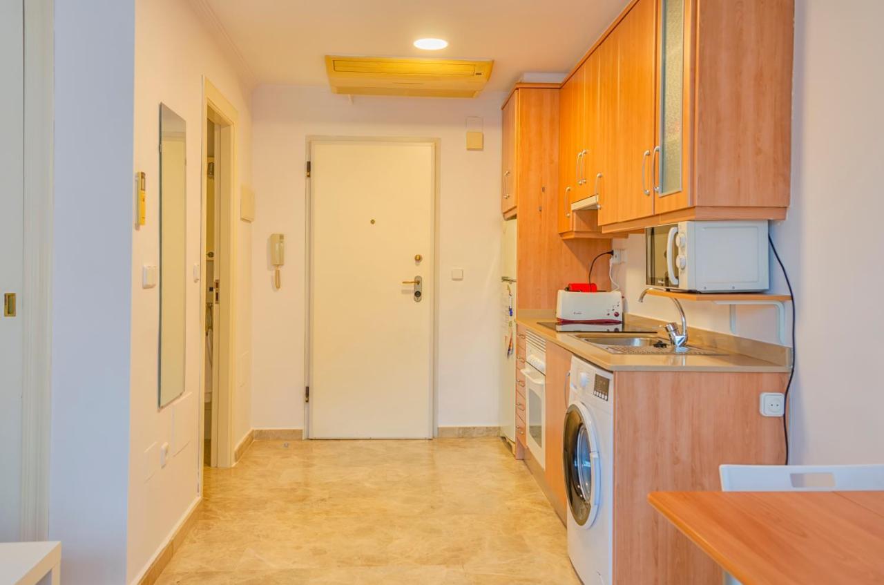 Apartamentos Turisticos Alba Cartagena Exterior photo