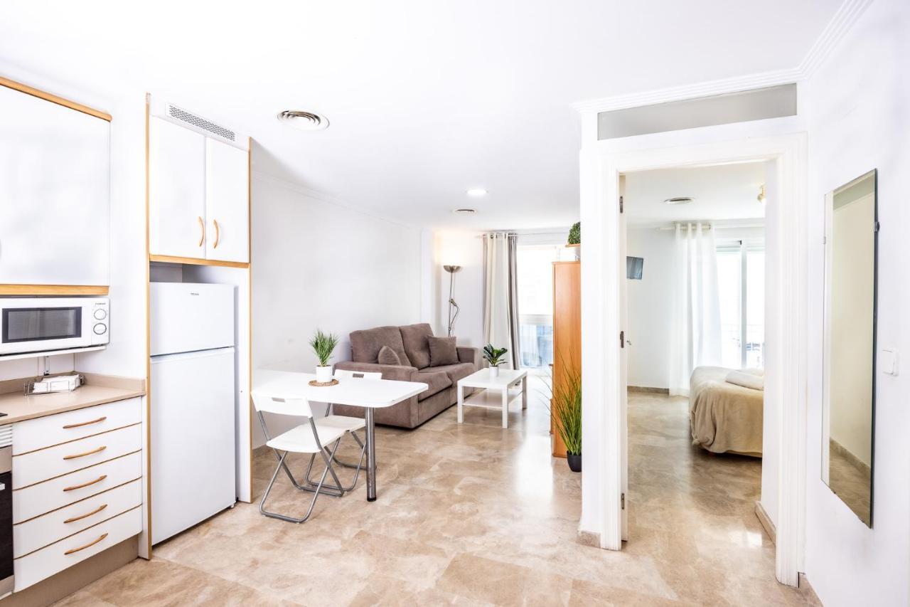 Apartamentos Turisticos Alba Cartagena Exterior photo